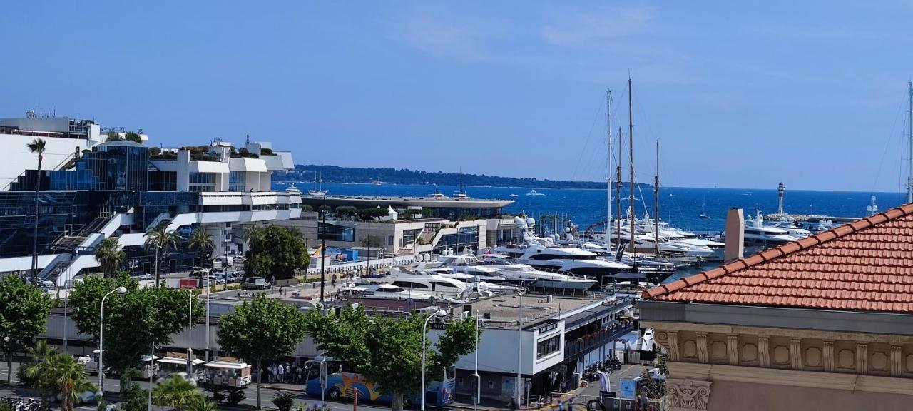 Appartamento La Goelette - Palais Des Festivals *