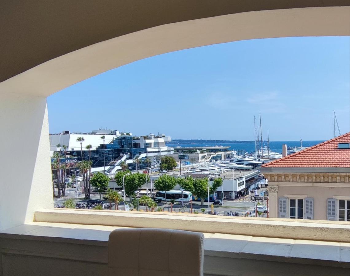 La Goelette - Palais Des Festivals Appartamento