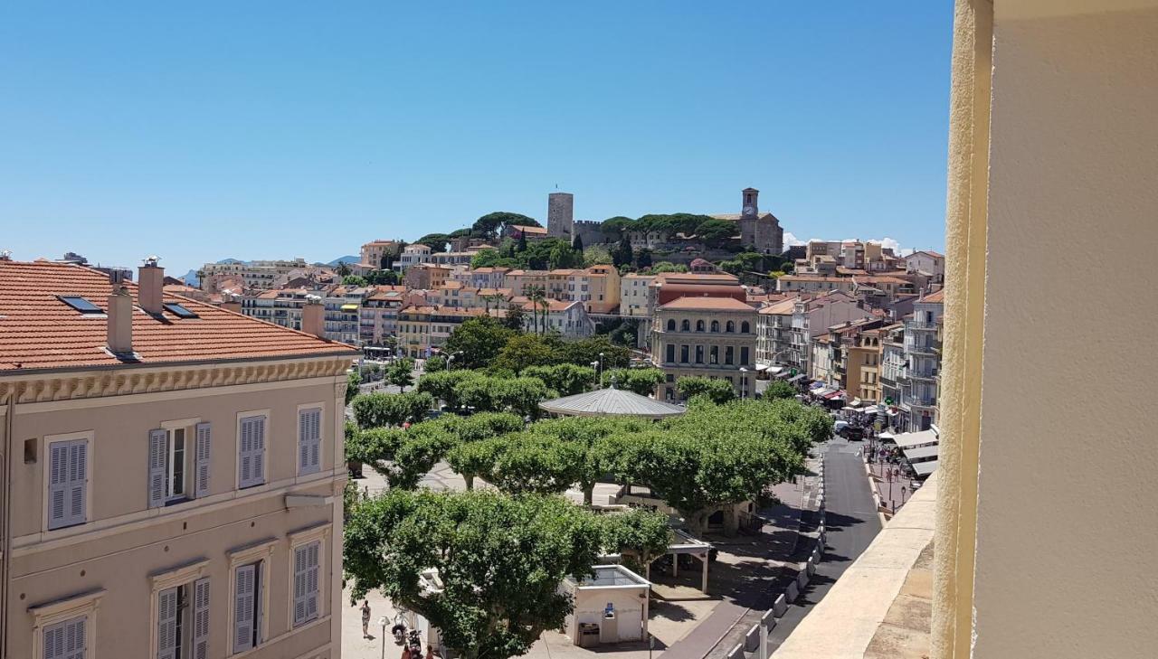 La Goelette - Palais Des Festivals Appartamento Cannes